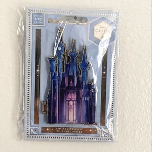 Disney Castle Collection Pin